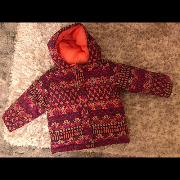 Columbia Coat - Picture 4 of 4